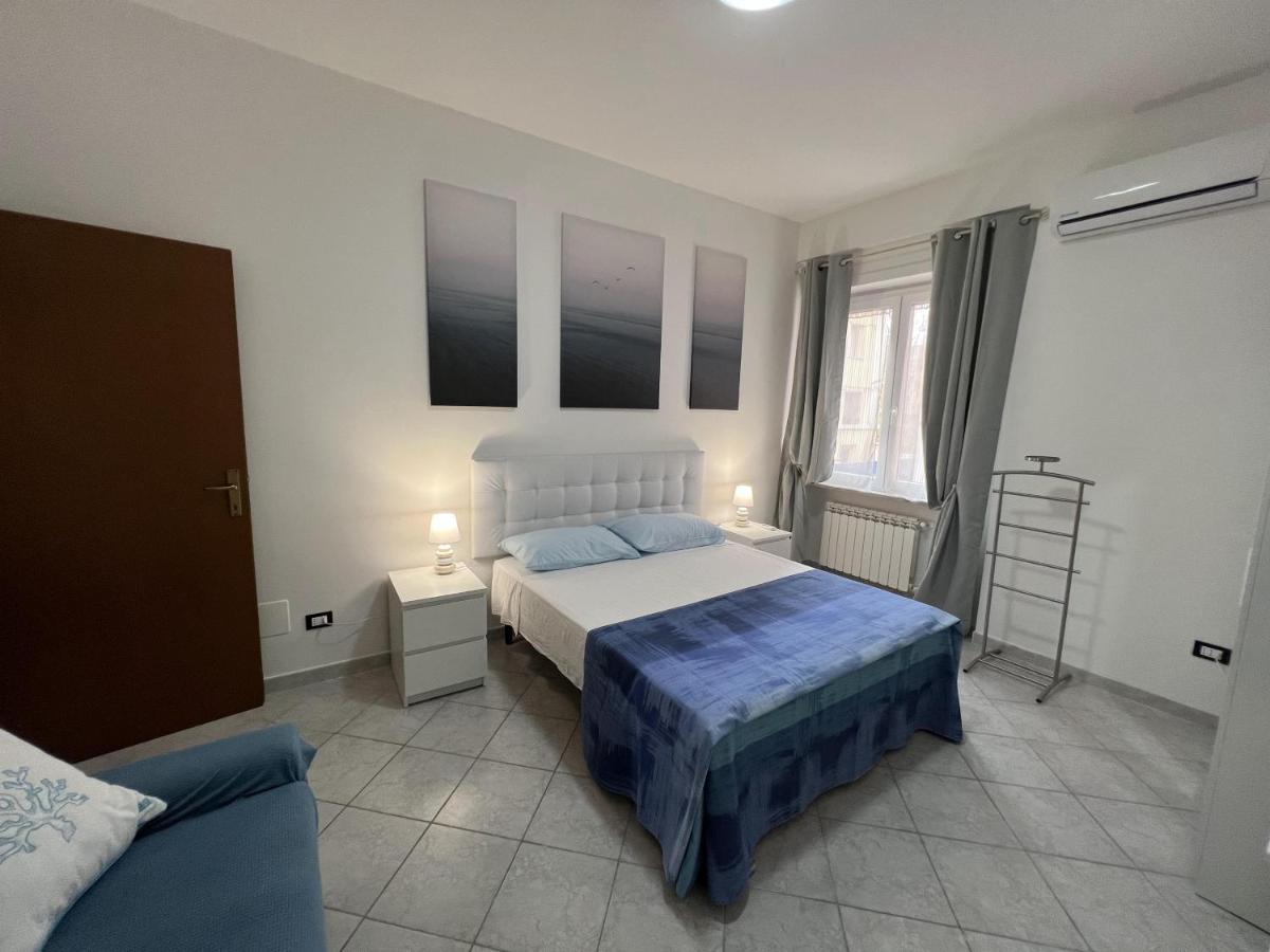 Bed And Breakfast Mare Blu Civitavecchia Exterior photo