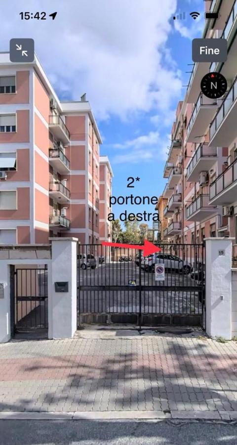 Bed And Breakfast Mare Blu Civitavecchia Exterior photo