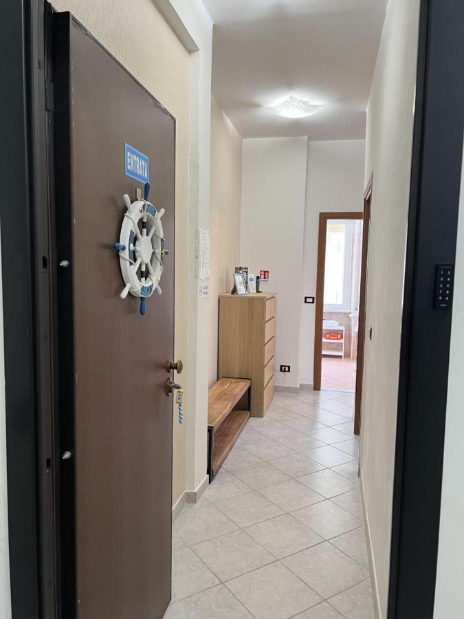 Bed And Breakfast Mare Blu Civitavecchia Exterior photo